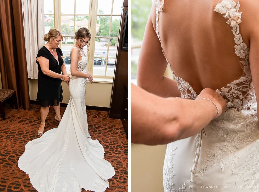Bishop Museum of Science and Nature Wedding