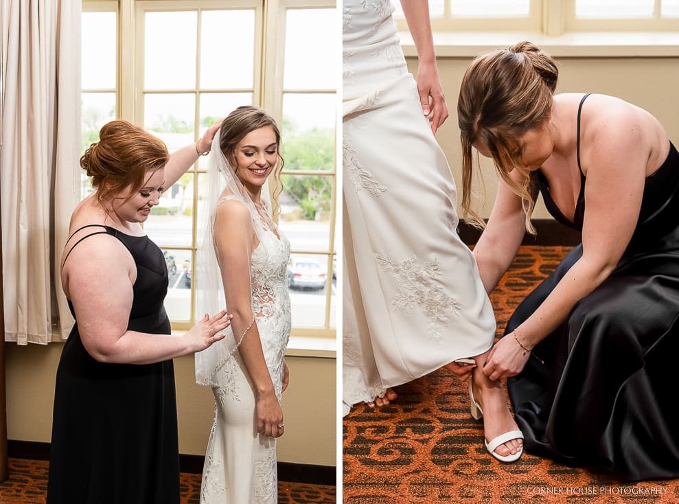 Bishop Museum of Science and Nature Wedding