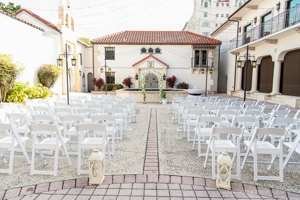 Bishop Museum of Science and Nature Wedding