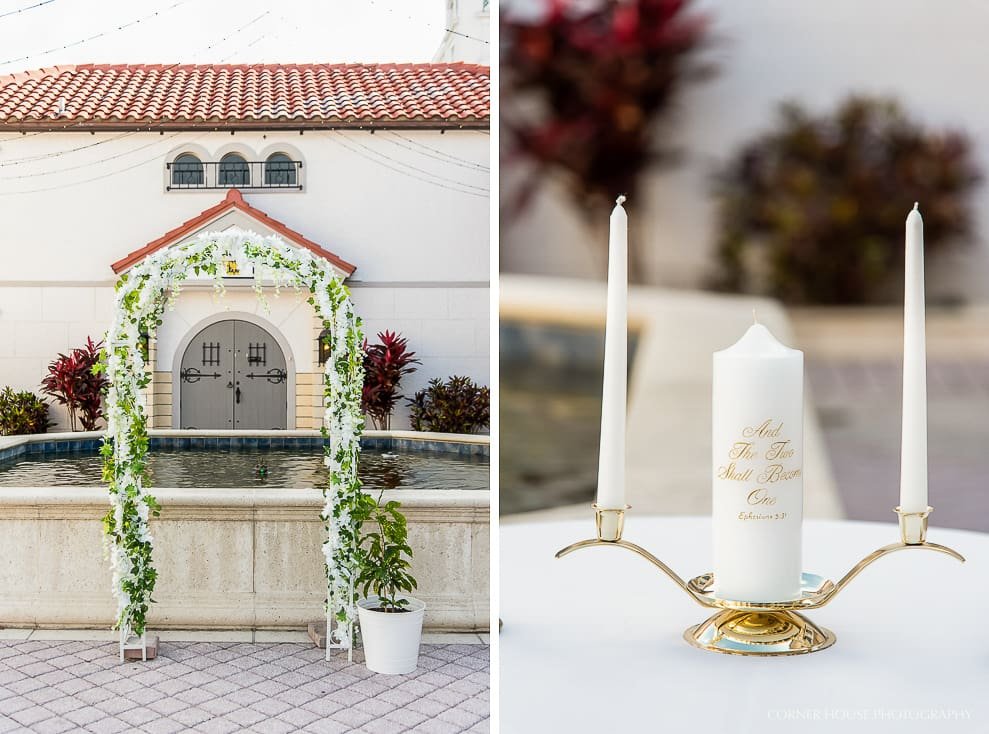 Bishop Museum of Science and Nature Wedding