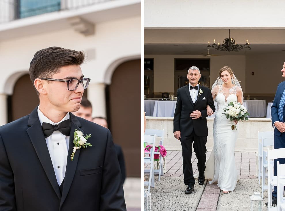 Bishop Museum of Science and Nature Wedding