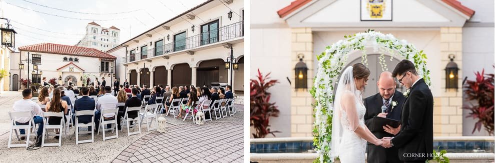Bishop Museum of Science and Nature Wedding
