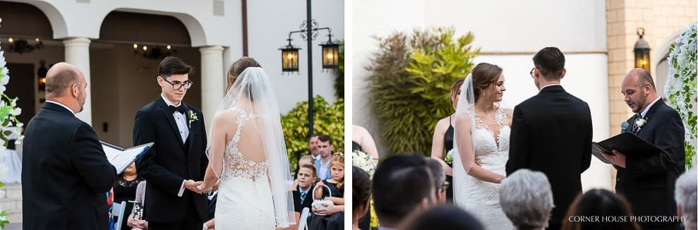 Bishop Museum of Science and Nature Wedding