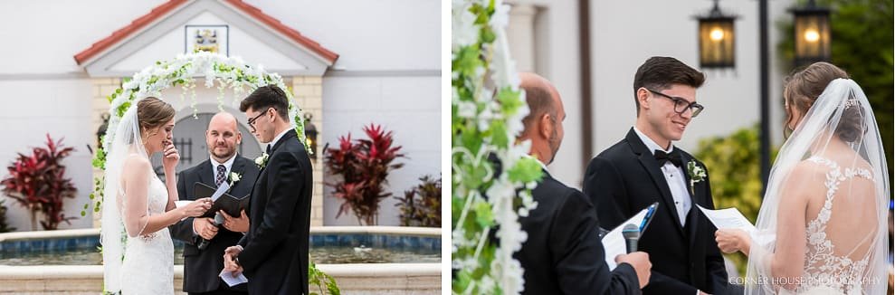 Bishop Museum of Science and Nature Wedding