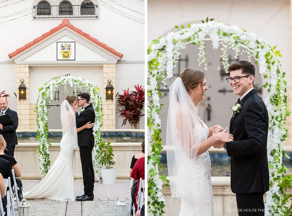 Bishop Museum of Science and Nature Wedding