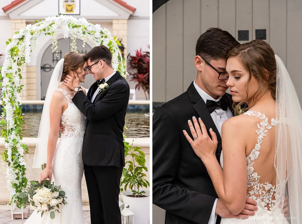 Bishop Museum of Science and Nature Wedding
