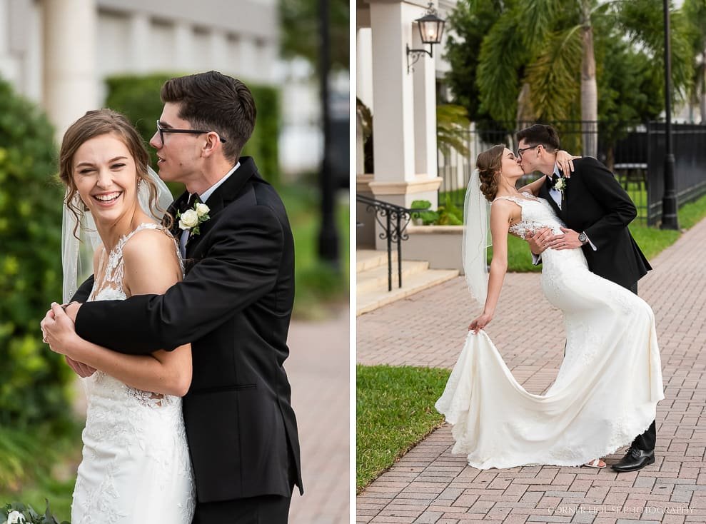 Bishop Museum of Science and Nature Wedding