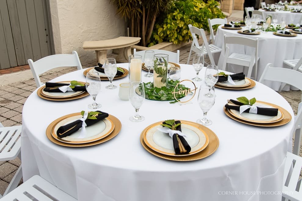 Bishop Museum of Science and Nature Wedding