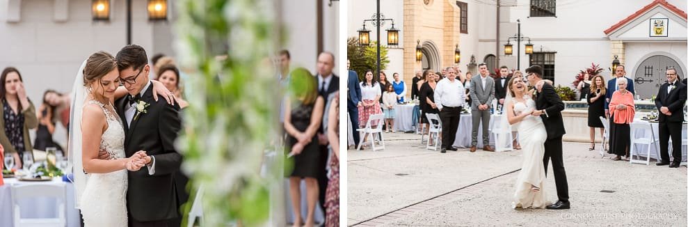 Bishop Museum of Science and Nature Wedding