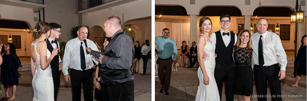 Bishop Museum of Science and Nature Wedding
