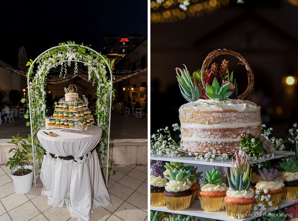Bishop Museum of Science and Nature Wedding