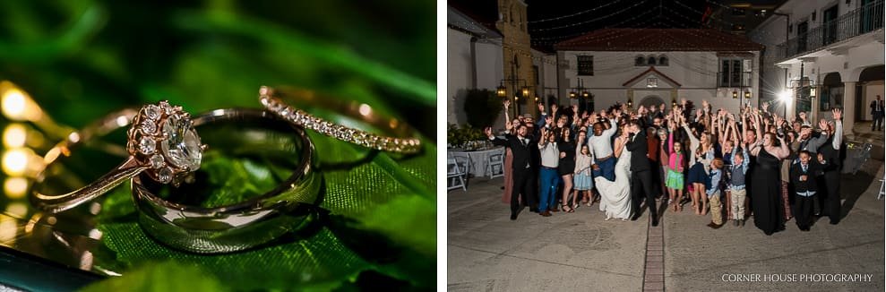 Bishop Museum of Science and Nature Wedding