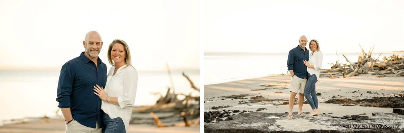 Black Rock Beach Engagement