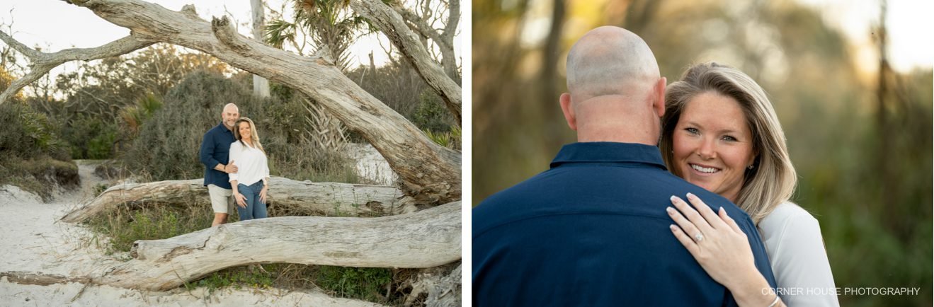 Black Rock Beach Engagement