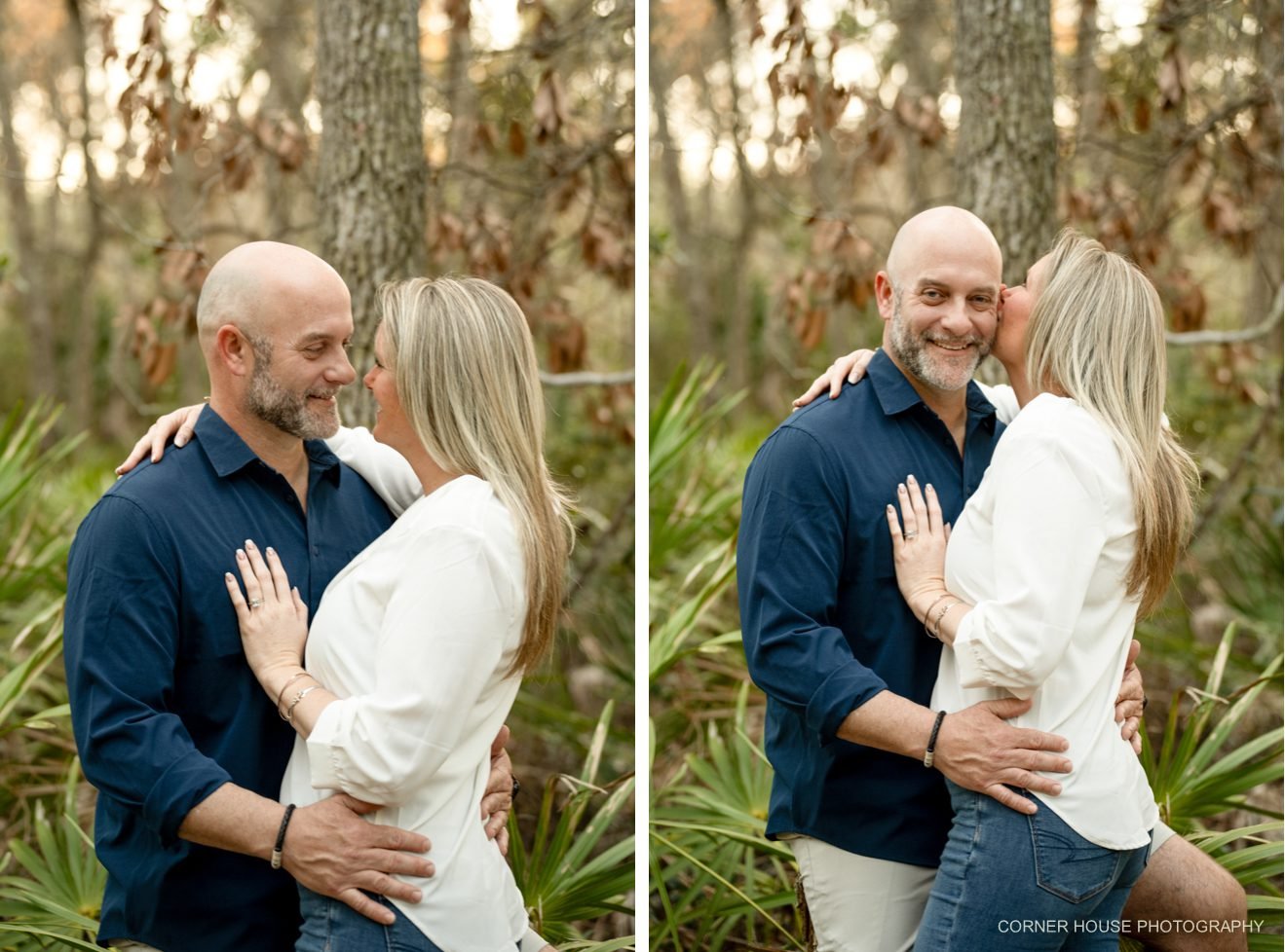 Black Rock Beach Engagement