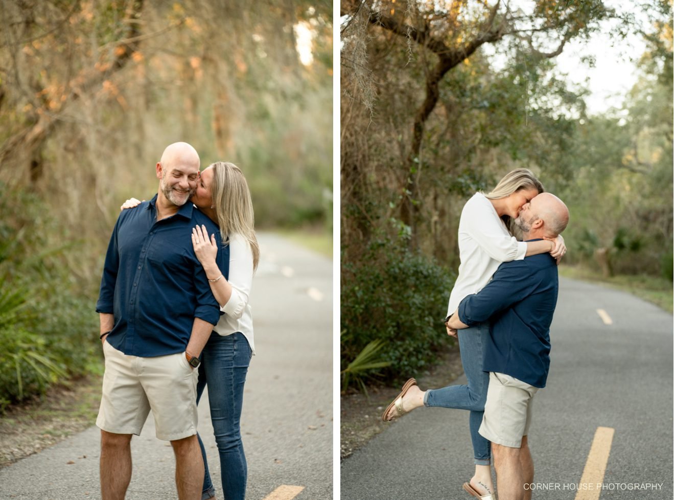 Black Rock Beach Engagement
