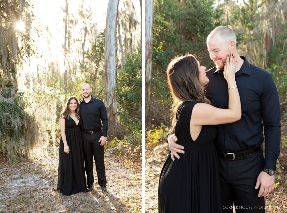 Black Tie Engagement