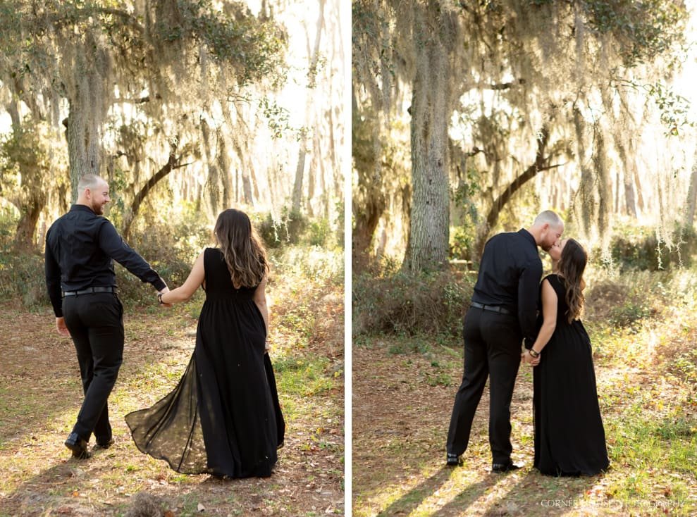 Black Tie Engagement