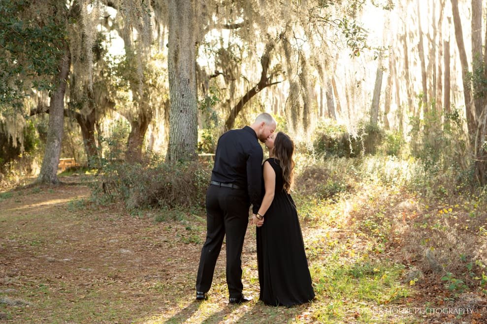 Black Tie Engagement