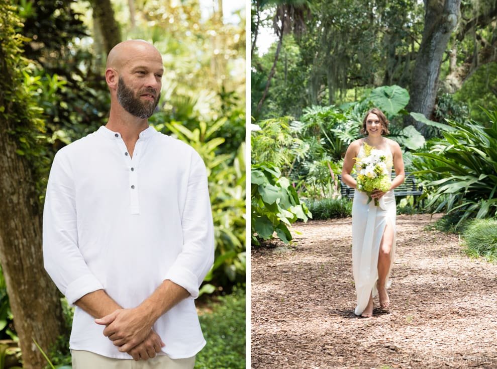 Bok Tower Elopement