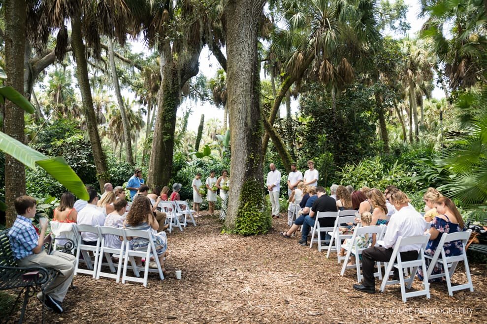 Bok Tower Elopement