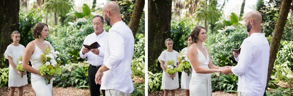 Bok Tower Elopement