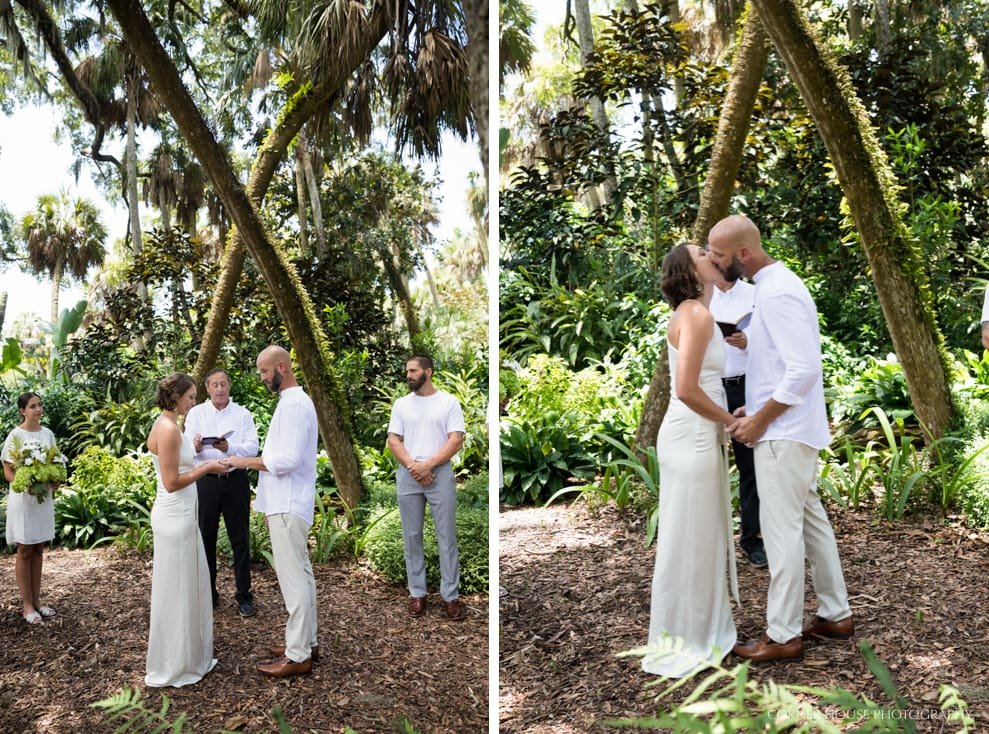 Bok Tower Elopement