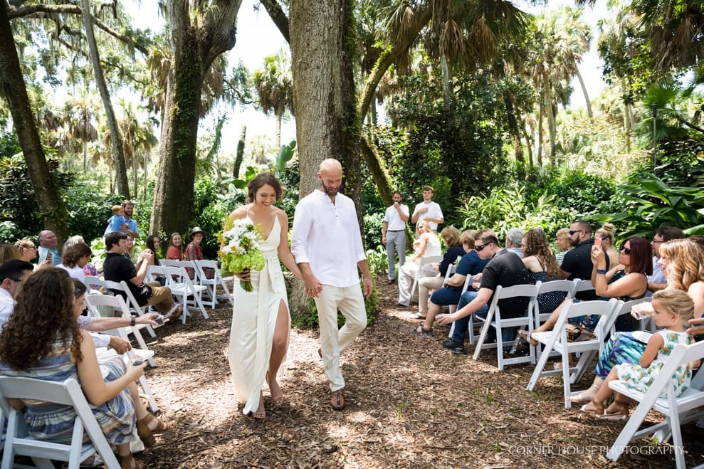 Bok Tower Elopement