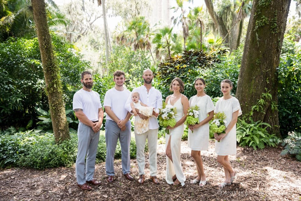 Bok Tower Elopement