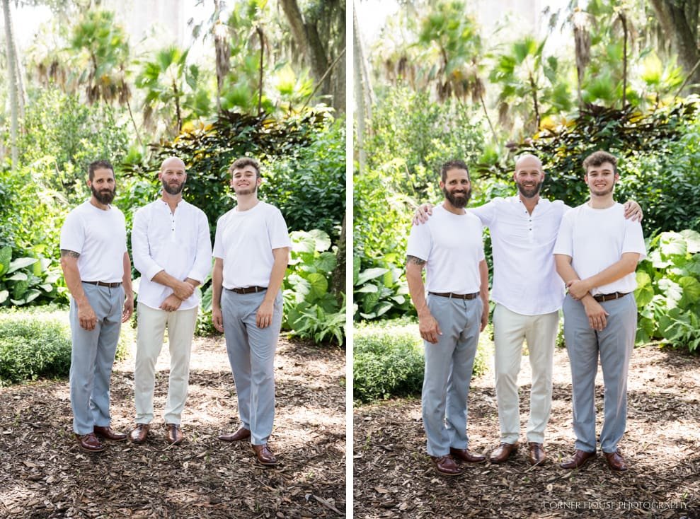 Bok Tower Elopement