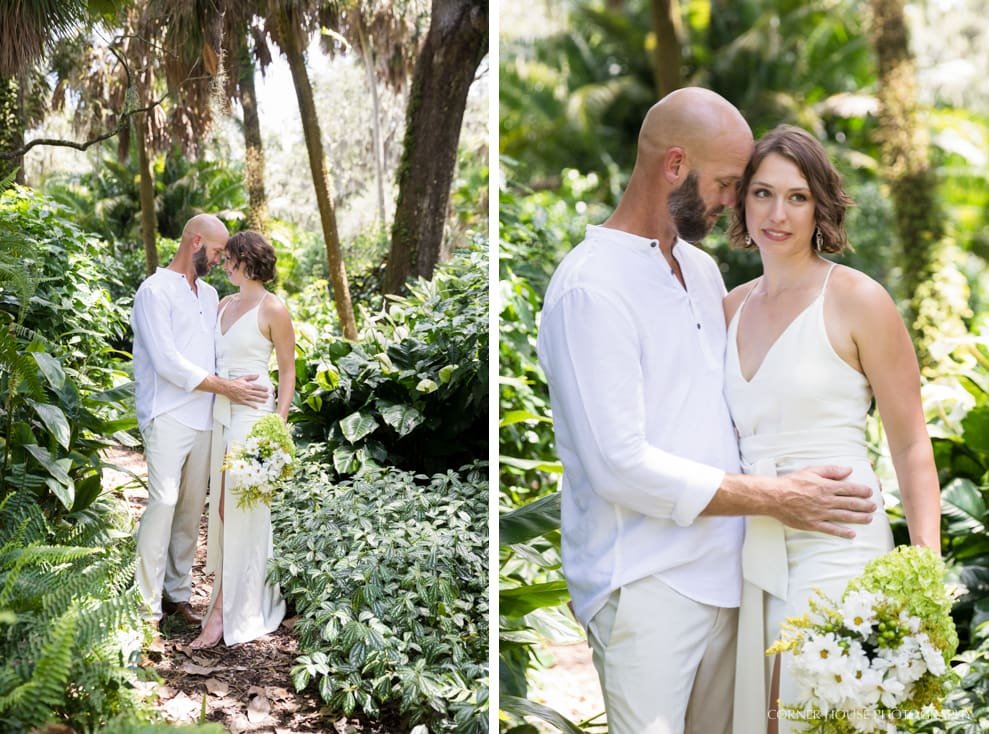 Bok Tower Elopement