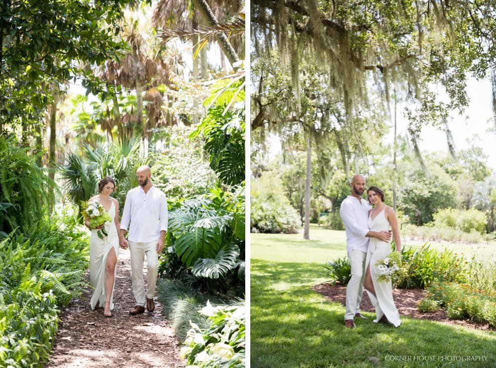 Bok Tower Elopement
