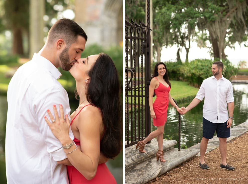 Shannon & Matt’s Bok Tower Engagement