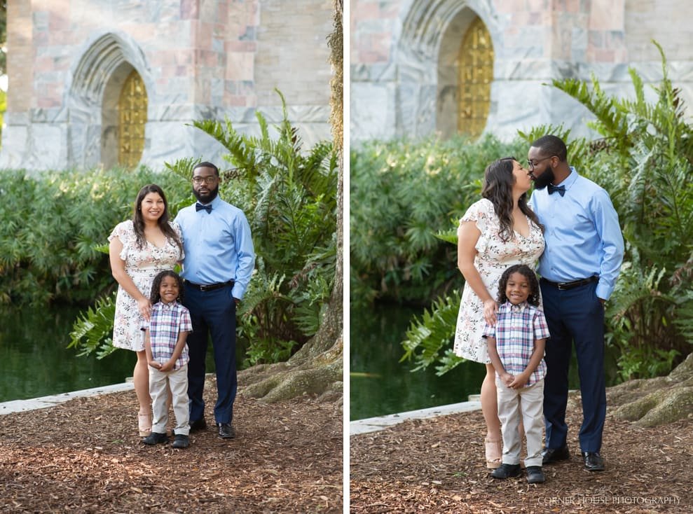 Bok Tower Engagement 