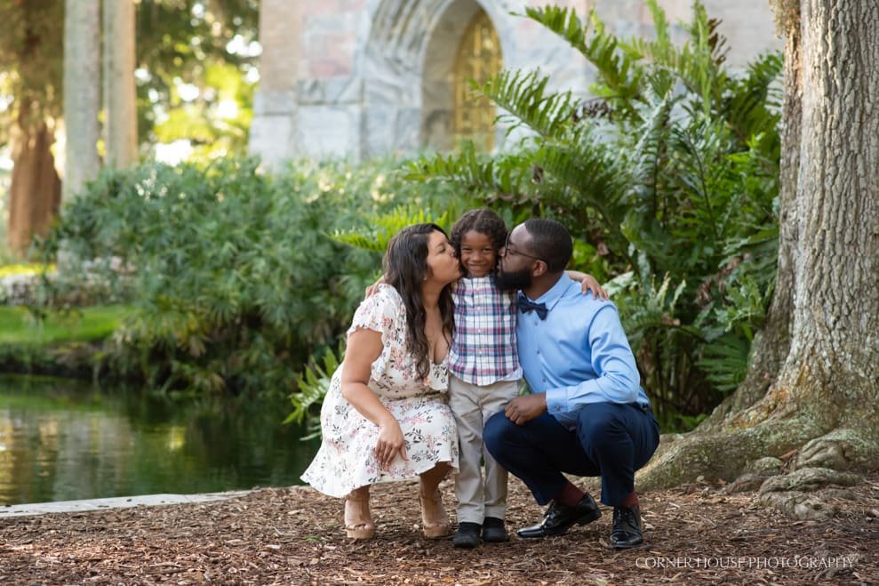 Bok Tower Engagement 