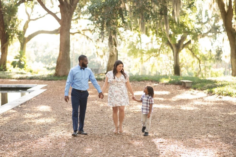 Bok Tower Engagement 