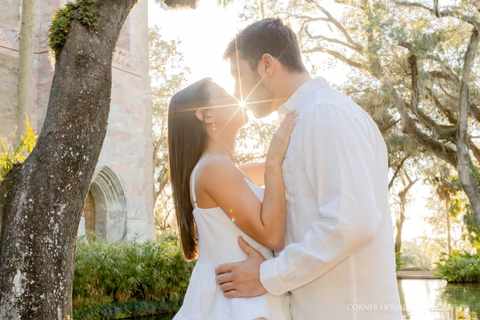 Megan & Bryan’s Bok Tower Gardens’s Engagement