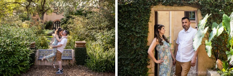 Bok Tower Gardens Engagement