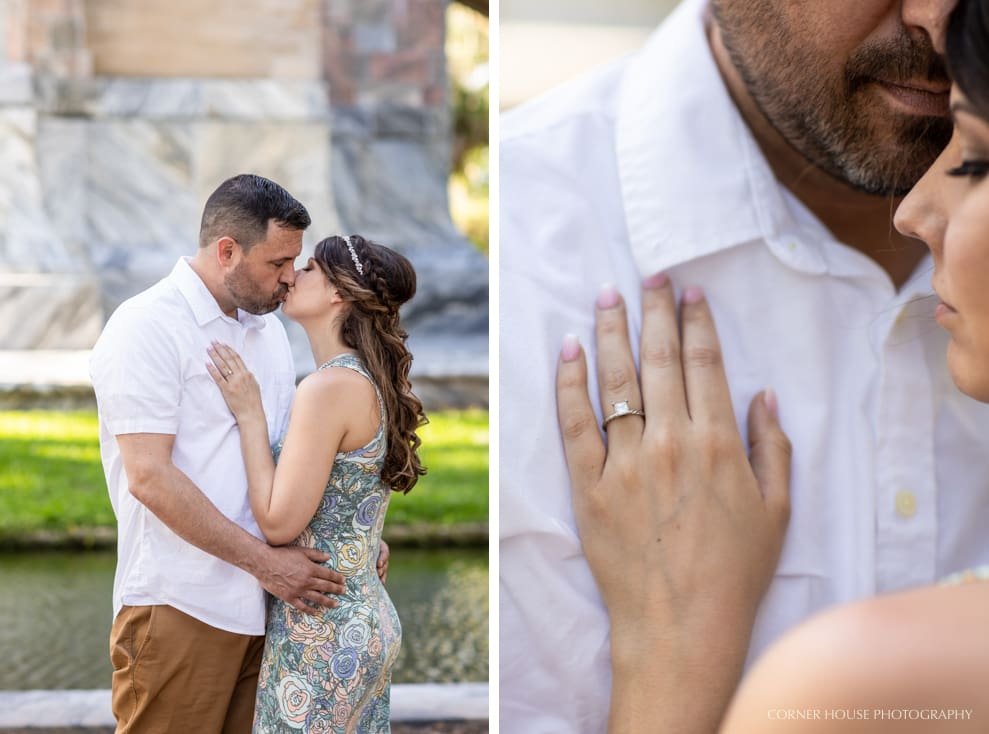 Bok Tower Gardens Engagement Bok Tower Gardens Engagement