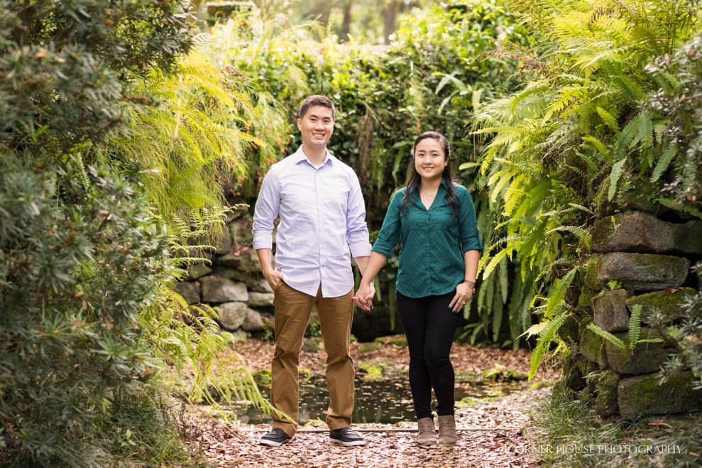 Bok Tower Gardens Engagement