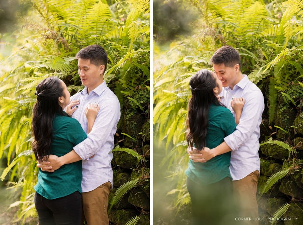 Bok Tower Gardens Engagement