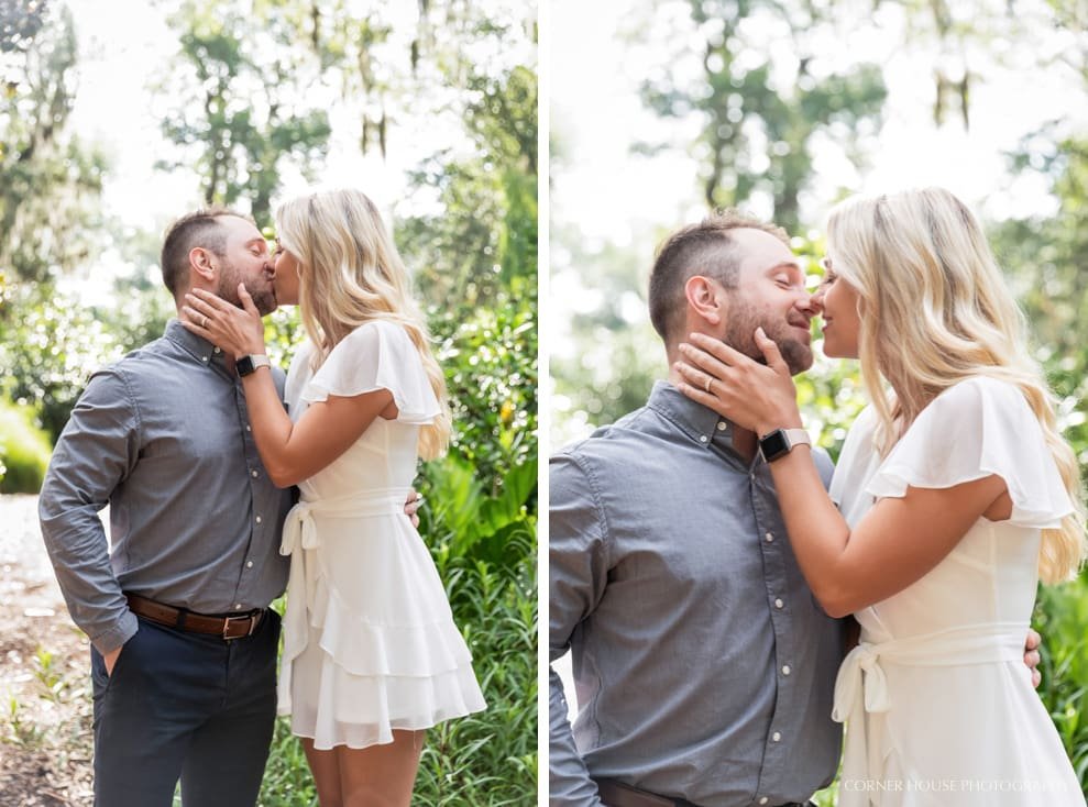 Bok Tower Gardens Engagement