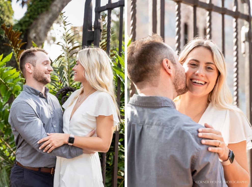 Bok Tower Gardens Engagement