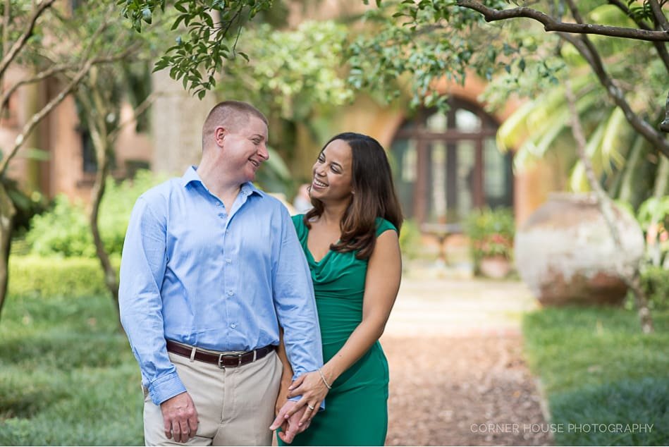 Nathaly & Kevin’s Bok Tower Engagement