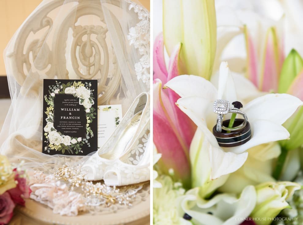 Bok Tower Gardens Wedding