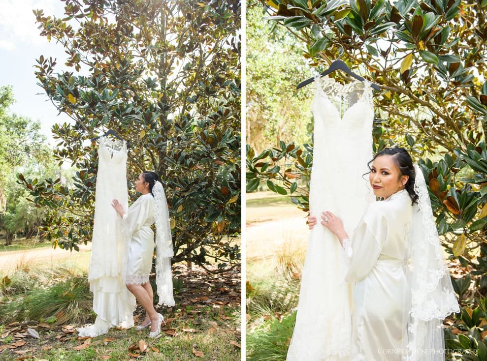 Bok Tower Gardens Wedding