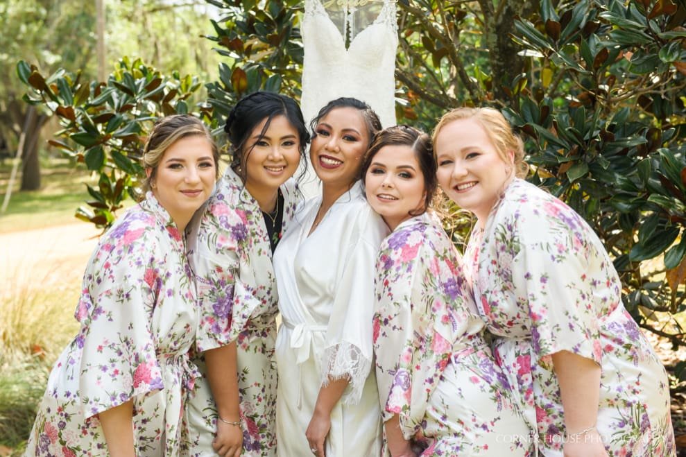 Bok Tower Gardens Wedding