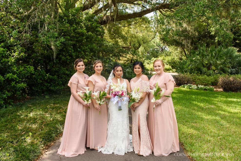 Bok Tower Gardens Wedding