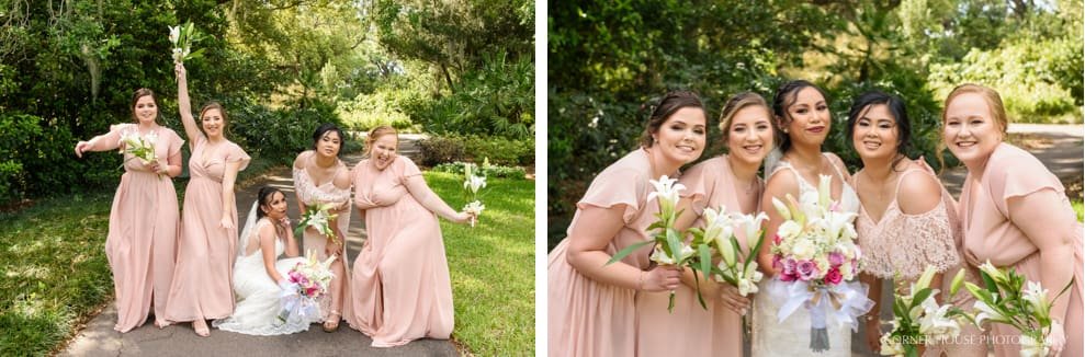 Bok Tower Gardens Wedding