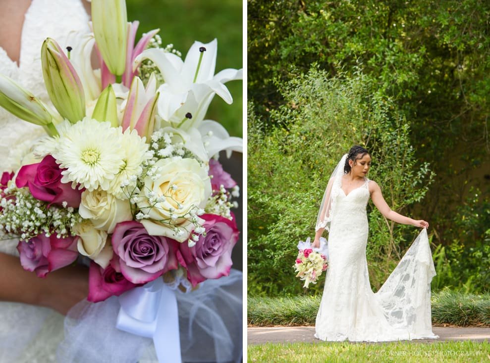 Bok Tower Gardens Wedding